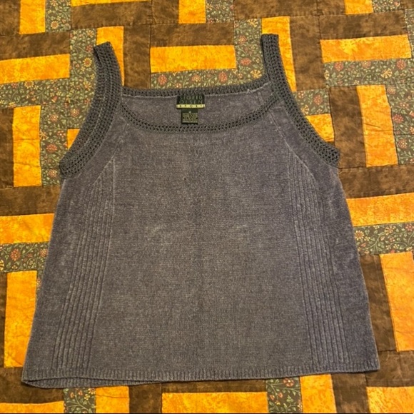 Matching cardigan & camisole tank top Sigrid Olson - Picture 2 of 13